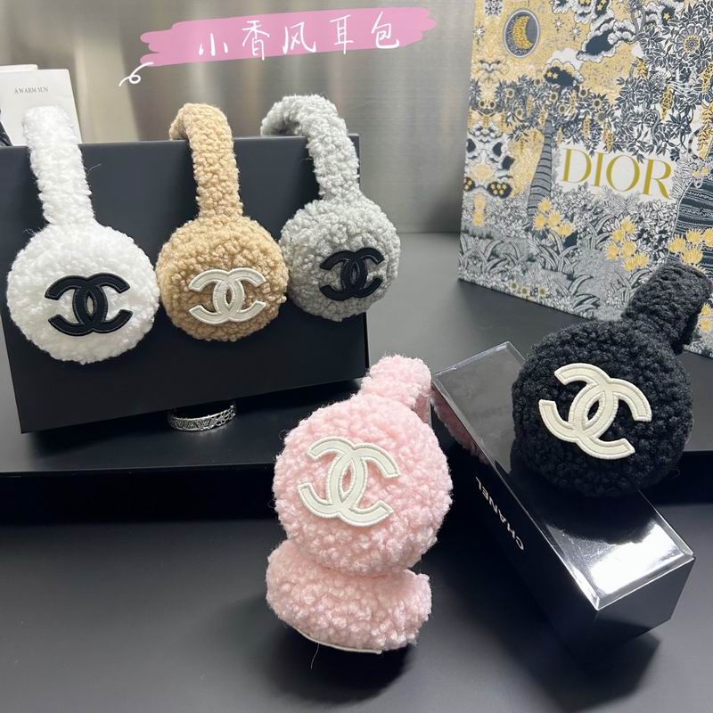 Chanel Earmuff dx20